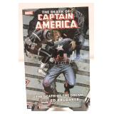 The Death of Captain America: The Death of the Dream