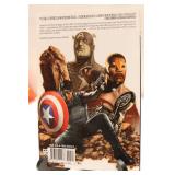 The Death of Captain America: The Death of the Dream