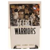 Secret Warriors: Nick Fury Agent of Nothing Marvel Premiere Edition