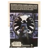 Marvel Secret War Graphic Novel by Brian Michael Bendis