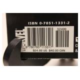 Marvel Secret War Graphic Novel by Brian Michael Bendis