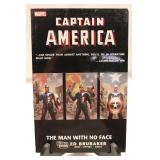 Captain America: The Man With No Face by Ed Brubaker