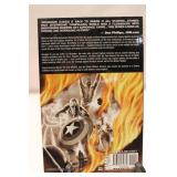 Captain America: The Man With No Face by Ed Brubaker