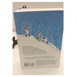 Blankets by Craig Thompson - Illustrated Novel