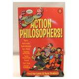 Action Philosophers! Graphic Novel by Fred Van Lente & Ryan Dunlavey