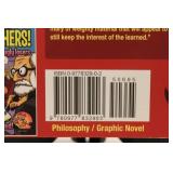 Action Philosophers! Graphic Novel by Fred Van Lente & Ryan Dunlavey