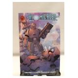 Atomic Robo and the Fightin
