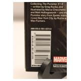 The Punisher Hardcover by Rucka, Checchetto, Hollingsworth, Fiumara