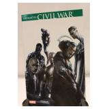 Marvel The Road to Civil War Graphic Novel