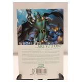 Marvel The Road to Civil War Graphic Novel