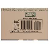 Marvel The Road to Civil War Graphic Novel