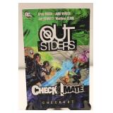 Outsiders/Checkmate: Checkout (DC Comics)