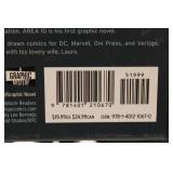 AREA 10 by Christos N. Gage and Chris Samnee