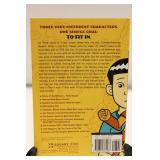 American Born Chinese by Gene Luen Yang