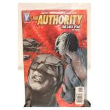 The Authority The Lost Year Comic Book by Grant Morrison and Gene Ha
