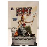 Jenny Sparks: The Secret History of The Authority Comic Book