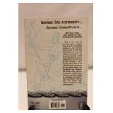 Jenny Sparks: The Secret History of The Authority Comic Book