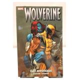 Wolverine: Get Mystique Graphic Novel