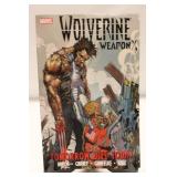 Marvel Wolverine Weapon X: Tomorrow Dies Today