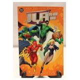 JLA Year One Comic Book by Waid, Augustyn, and Kitson