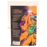 JLA Year One Comic Book by Waid, Augustyn, and Kitson