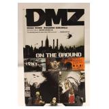 DMZ: On The Ground - Brian Wood & Riccardo Burchielli