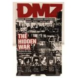 DMZ: The Hidden War by Brian Wood and Riccardo Burchielli