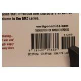 DMZ: The Hidden War by Brian Wood and Riccardo Burchielli