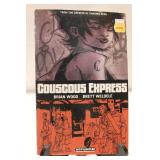 Couscous Express by Brian Wood and Brett Weldele