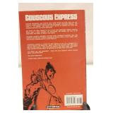 Couscous Express by Brian Wood and Brett Weldele