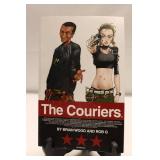 The Couriers Graphic Novel by Brian Wood and Rob G