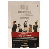 The Couriers Graphic Novel by Brian Wood and Rob G