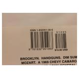 The Couriers Graphic Novel by Brian Wood and Rob G