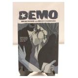 Demo by Brian Wood and Becky Cloonan