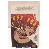 Demo by Brian Wood and Becky Cloonan