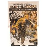 Northlanders: The Cross + The Hammer, Book Two by Brian Wood and Ryan Kelly