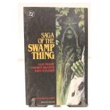 Saga of the Swamp Thing by Alan Moore, Stephen Bissette, John Totleben