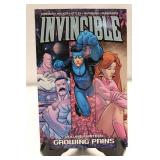 Invincible: Growing Pains Volume Thirteen