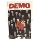 Demo by Brian Wood & Becky Cloonan Graphic Novel