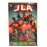 JLA One Million Paperback by Grant Morrison