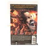 Ultimate Iron Man Hardcover Comic Book