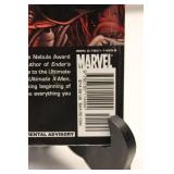 Ultimate Iron Man Hardcover Comic Book