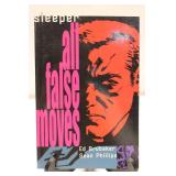Sleeper: All False Moves by Ed Brubaker and Sean Phillips