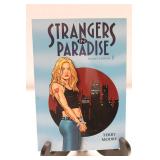 Strangers in Paradise Pocket Edition 1 by Terry Moore