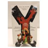 Y: The Last Man - Book Three by Brian K. Vaughan and Pia Guerra