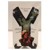 Y: The Last Man - Book Two by Brian K. Vaughan