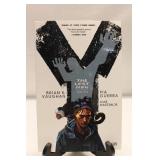 Y: The Last Man - Book One by Brian K. Vaughan & Pia Guerra