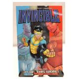 Invincible Volume Nine: Out of This World