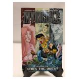 Invincible Volume Ten: Who