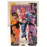 Invincible Volume Eleven: Happy Days